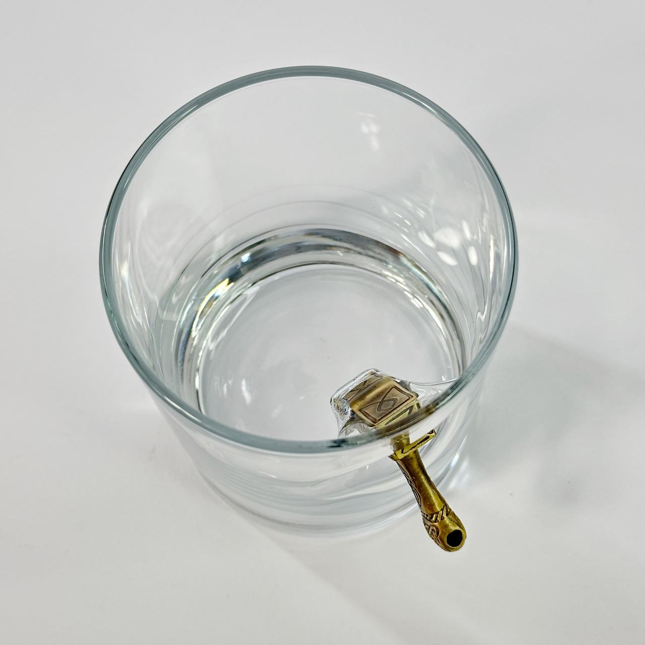 Склянка для віскі Gorillas BBQ Молот (GL3) - фото 4 Склянка для віскі Gorillas BBQ Молот (GL3) - фото 4