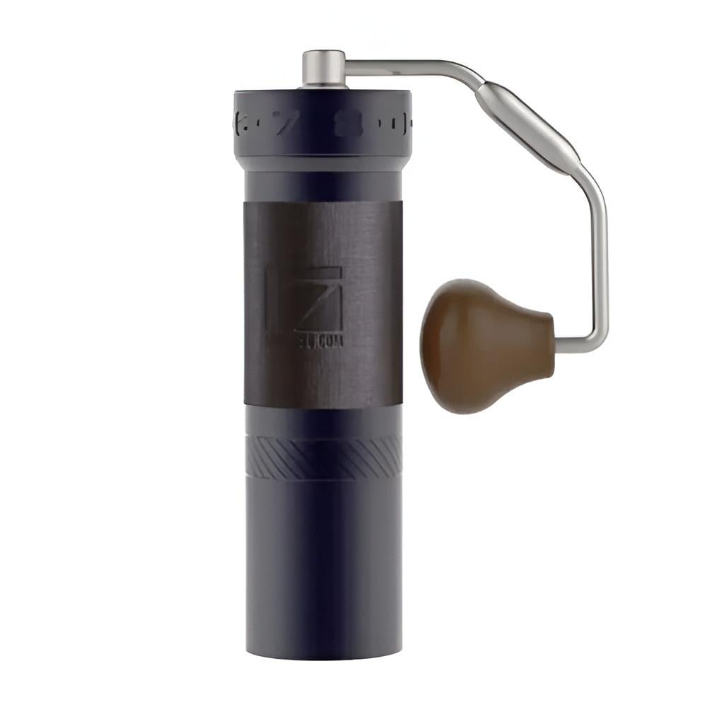 Кофемолка ручная 1Zpresso ZP6 Special со стальными жерновами Iron Gray (1Z-ZP6S-IG) Кофемолка ручная 1Zpresso ZP6 Special со стальными жерновами Iron Gray (1Z-ZP6S-IG)