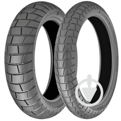 Автошина Bridgestone Battlax Adventure Trail AT41 170/60 R17 72V