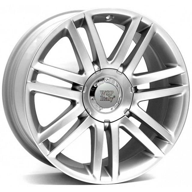 Литые диски WSP Italy Audi W544 Pavia 7,5x17 5x100/112 ET35 DIA57,1 Silver