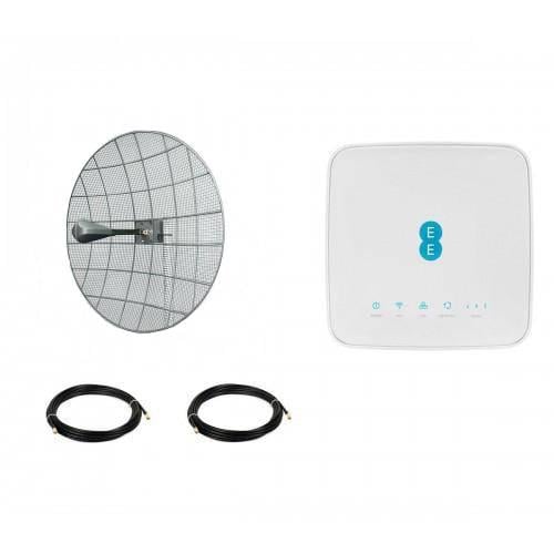 ​Комплект Alcatel LTE MIMO параболик Kroks в село Pro Max (V3G53)