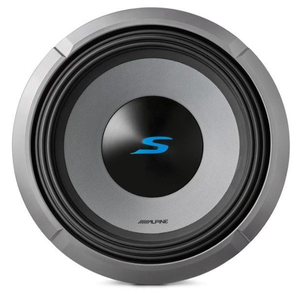 Сабвуфер Alpine S2-W12D4 - фото 2