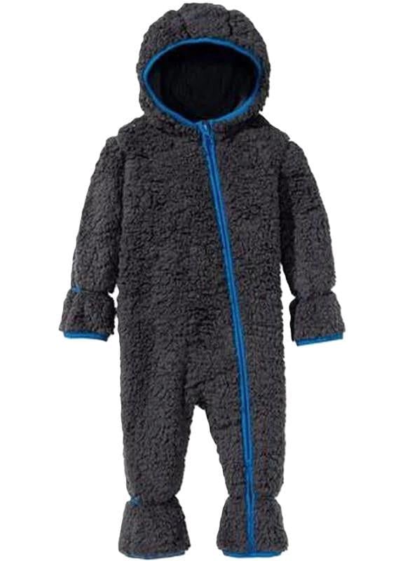 Комбинезон для мальчика Lupilu флисовый 62-68 см (582469) Комбинезон для мальчика Lupilu флисовый 62-68 см (582469)