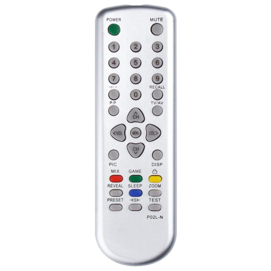 Пульт для телевизора JIN LI PU P02L-N (2690)