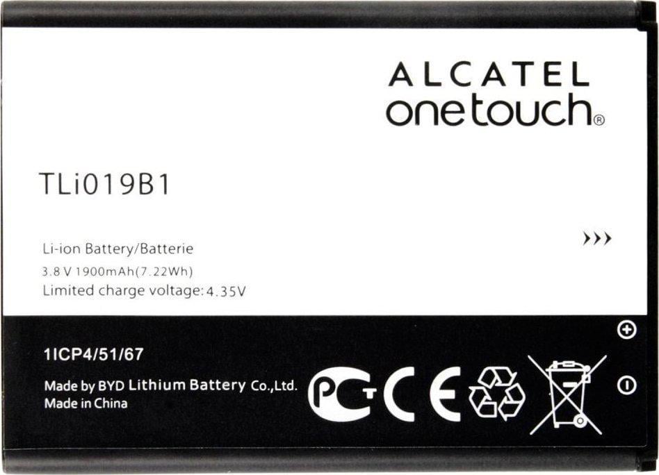 Батарея Alcatel Pop C7/OT7040D/OT7041D TLi019B1/TLi019B2 PRC