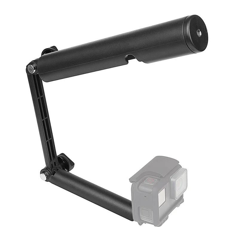 Монопод складной плавающий 3-х осевой 3-Way Tripod SHOOT (1215867898) - фото 5