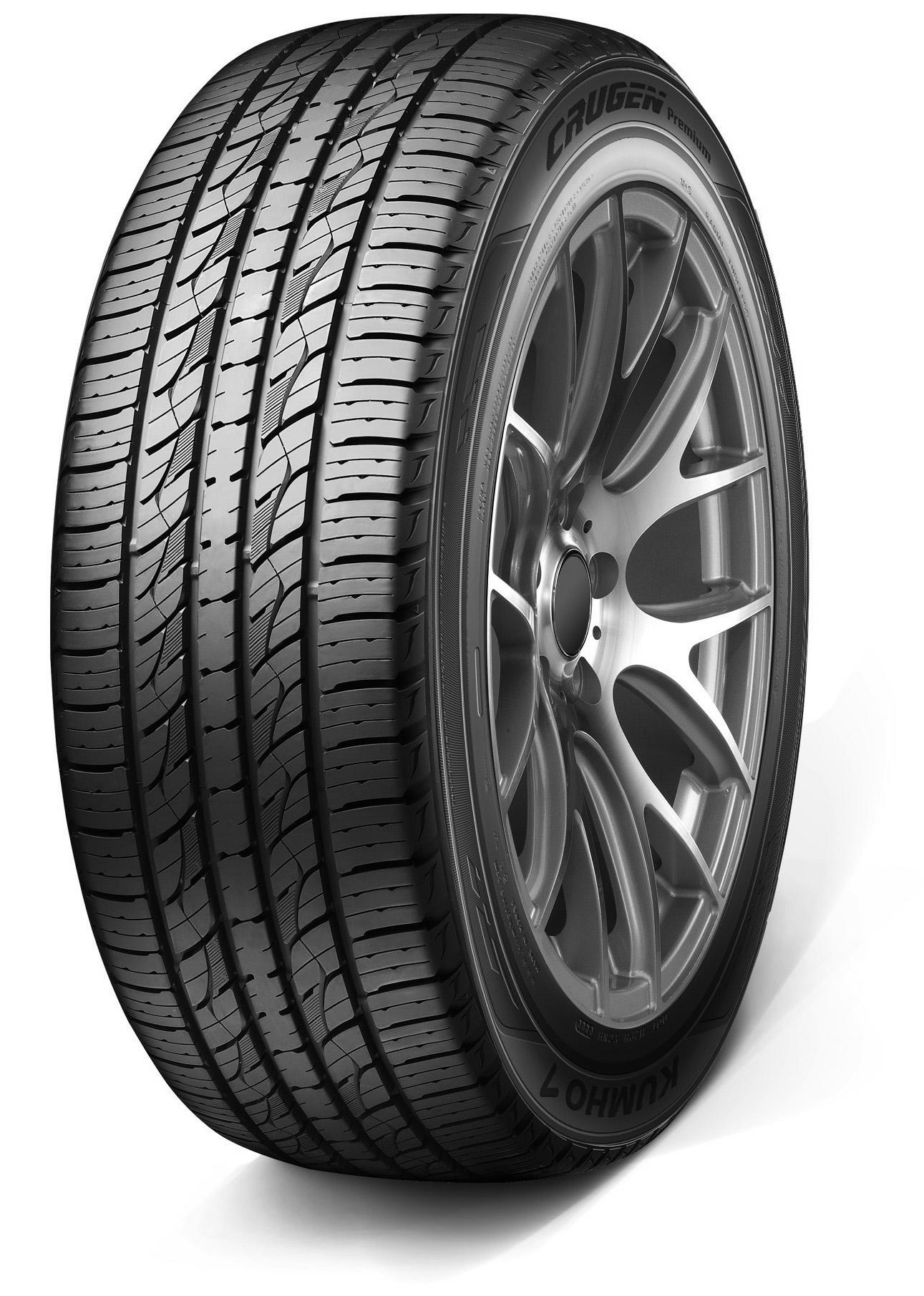 Шина летняя Kumho Crugen Premium KL33 235/65R17 104H (2091874)