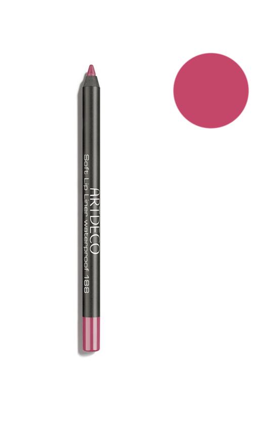 Олівець для губ Artdeco Soft Lip Liner Waterproof 172.188 (31152)