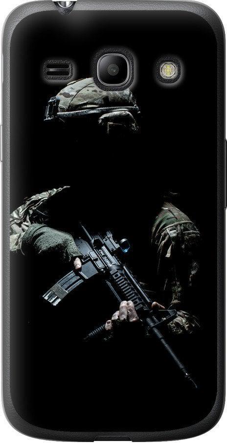 Чехол на Samsung Galaxy Core Plus G3500 Защитник v3 (5226u-359-42517)