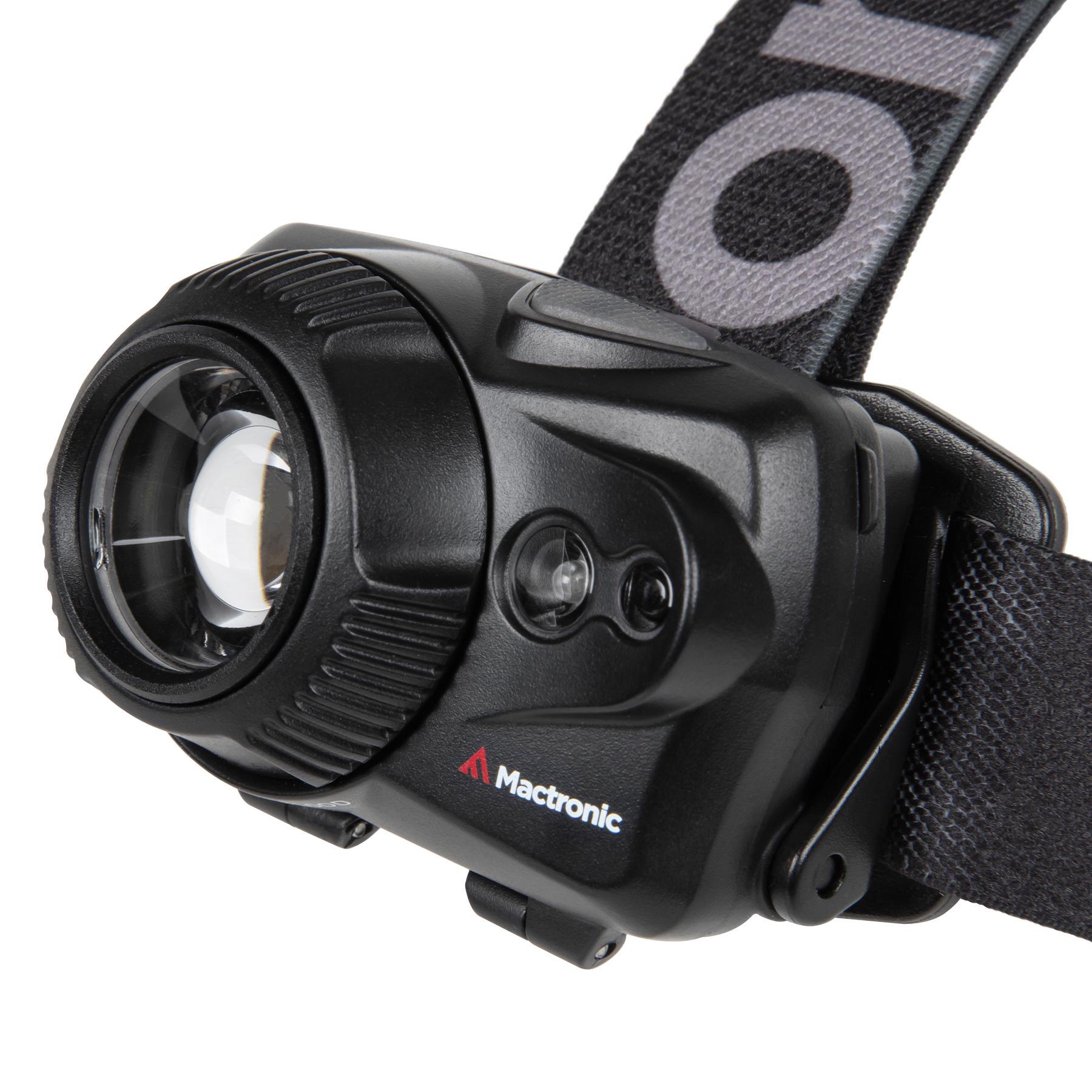 Фонарь налобный Mactronic Maverick 595 Lm Focus Recharg Type-C (AHL0053) - фото 3 Фонарь налобный Mactronic Maverick 595 Lm Focus Recharg Type-C (AHL0053) - фото 3