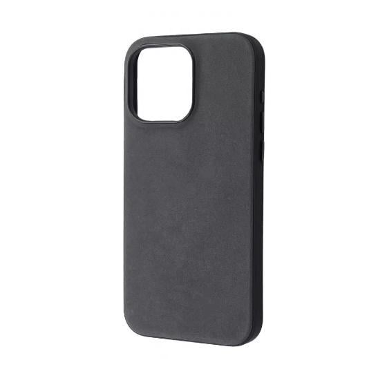 Чехол-накладка для телефона WAVE Premium Woven Case with Magnetic Ring - iPhone 15 Pro Max evergreen (542430807)