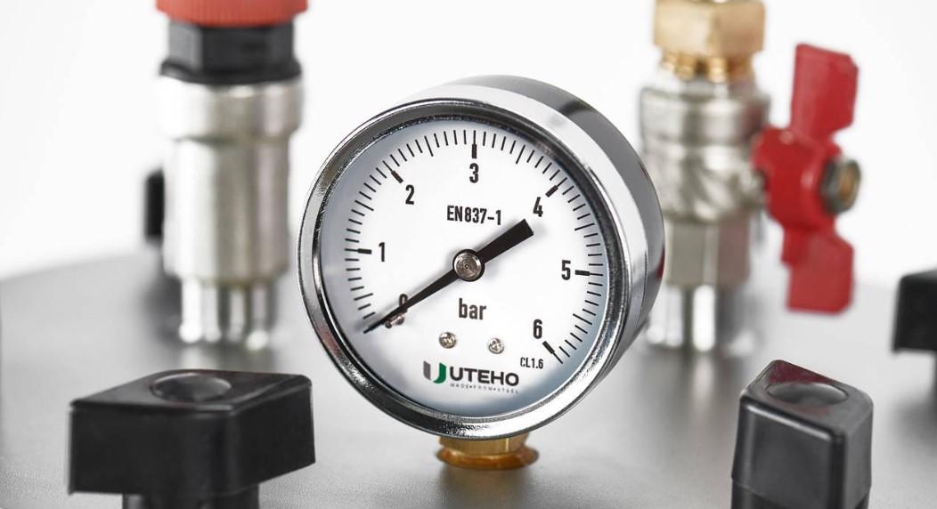 Автоклав для консервирования UTEHO А40 50 л 40 банок/0,5 л (842684063) - фото 7