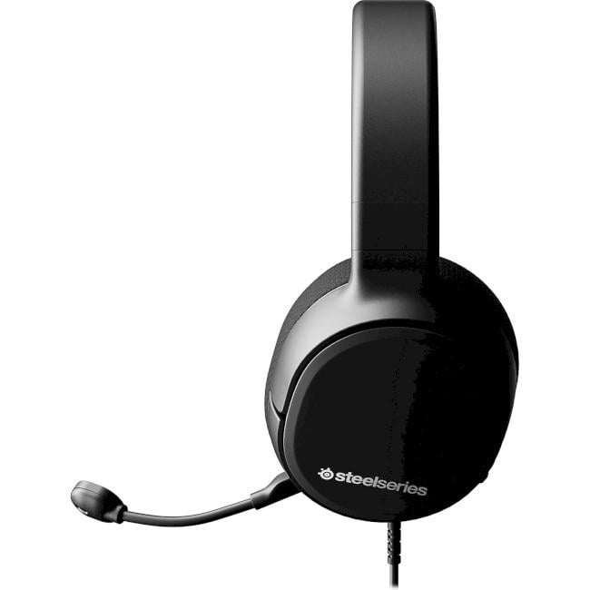 Навушники геймерські SteelSeries Arctis 1 Wireless Чорний (61512) - фото 3