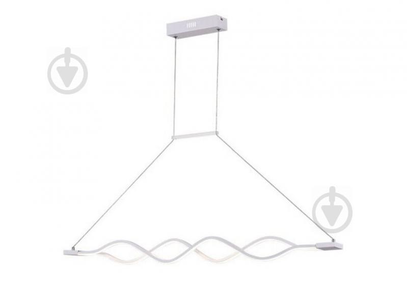 Люстра Светодиодная Хай-Тек F+Light Bl-P228-30Wh Люстра Светодиодная Хай-Тек F+Light Bl-P228-30Wh