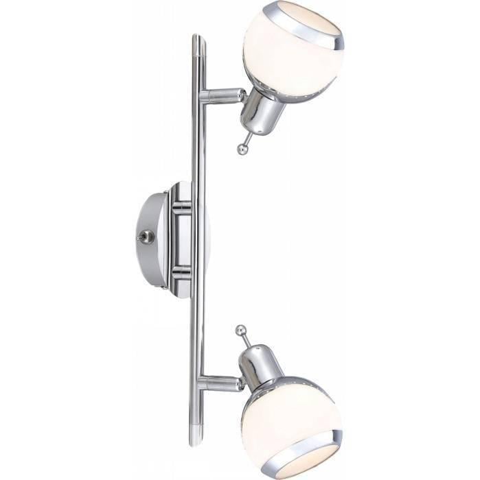 Світильник спотовий Globo Angelo 56100-2 Chrome