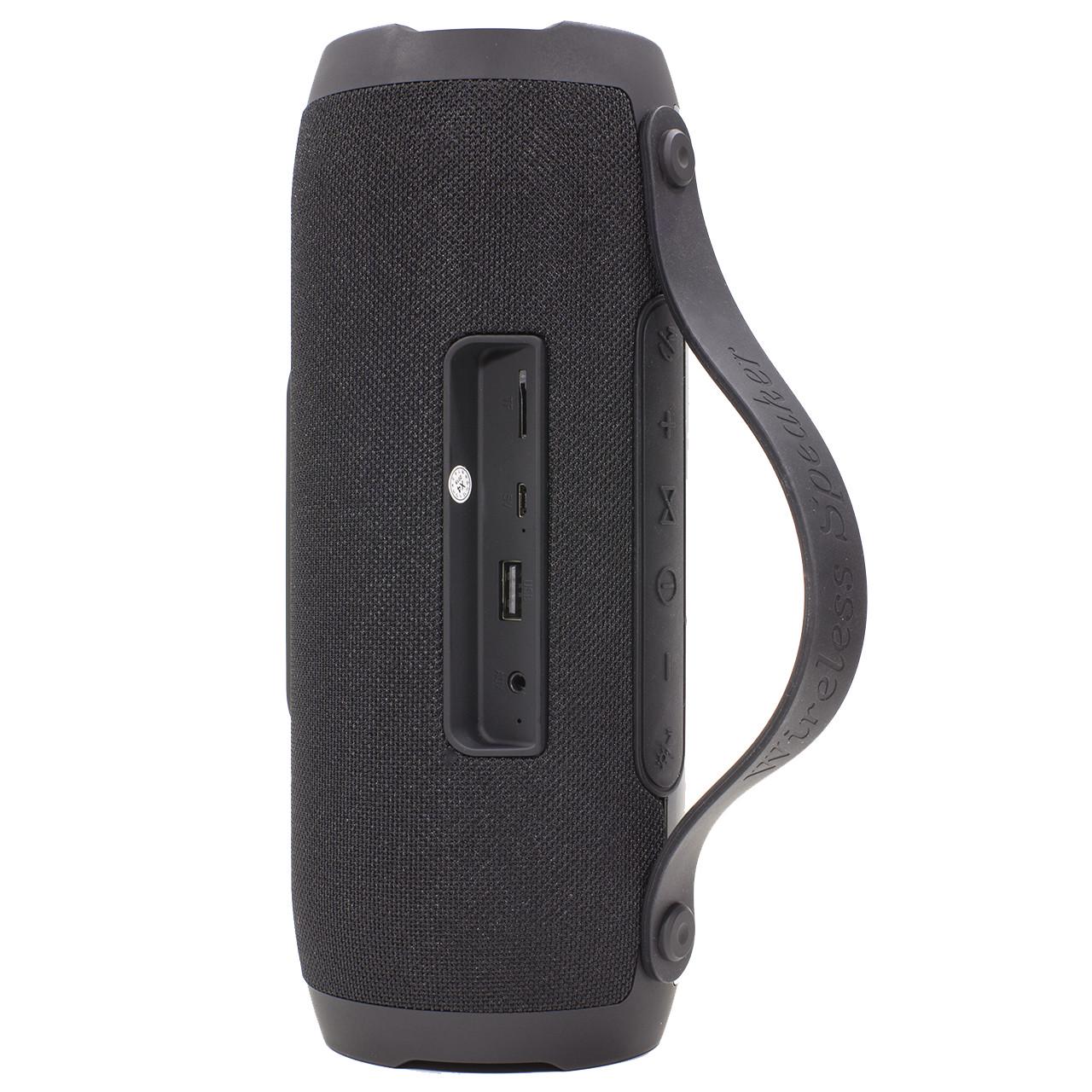Колонка беспроводная BL LZ E7 Black - фото 5