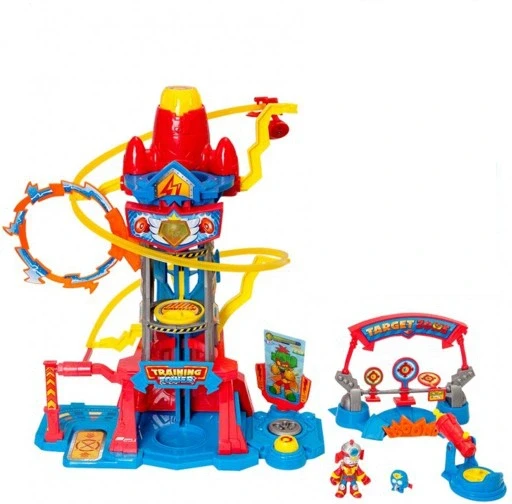 Дитячий ігровий набір Вежа Super Things Seria 8 16602 Training Tower