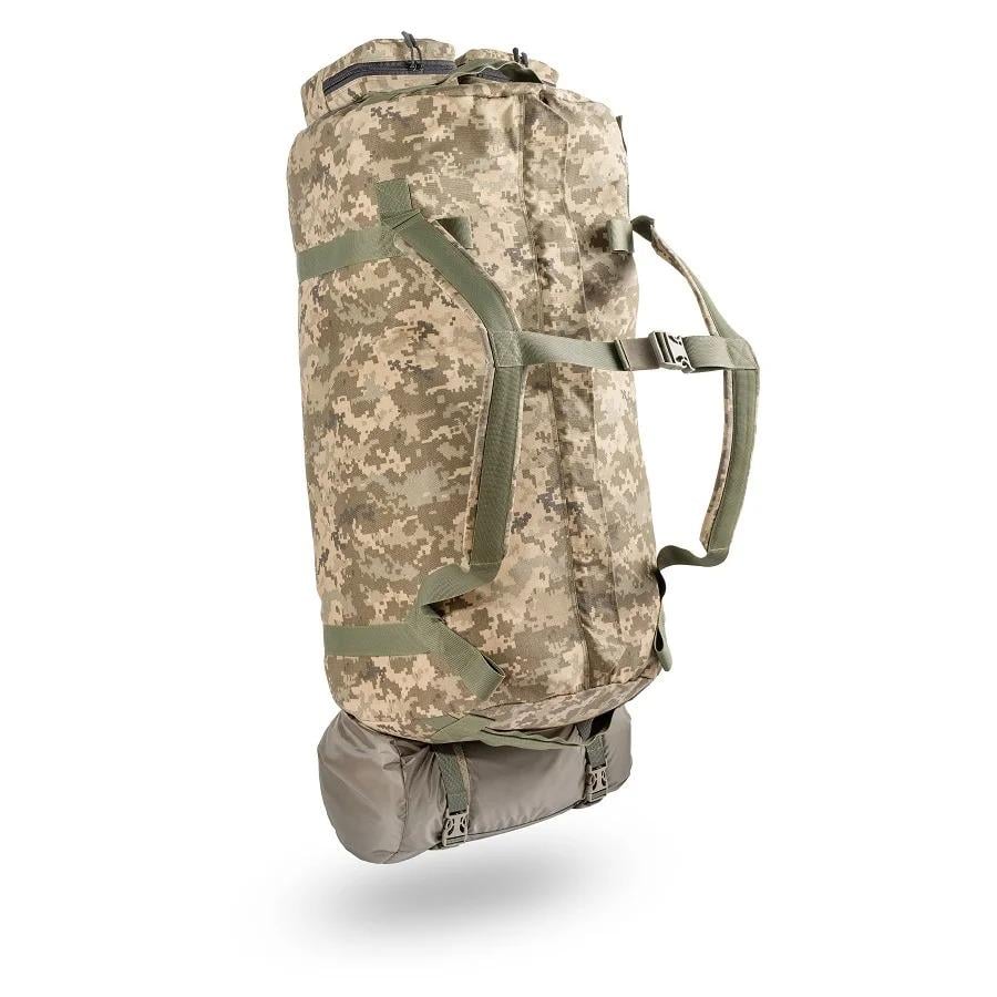 Сумка-баул 100 л Пиксель (21214)