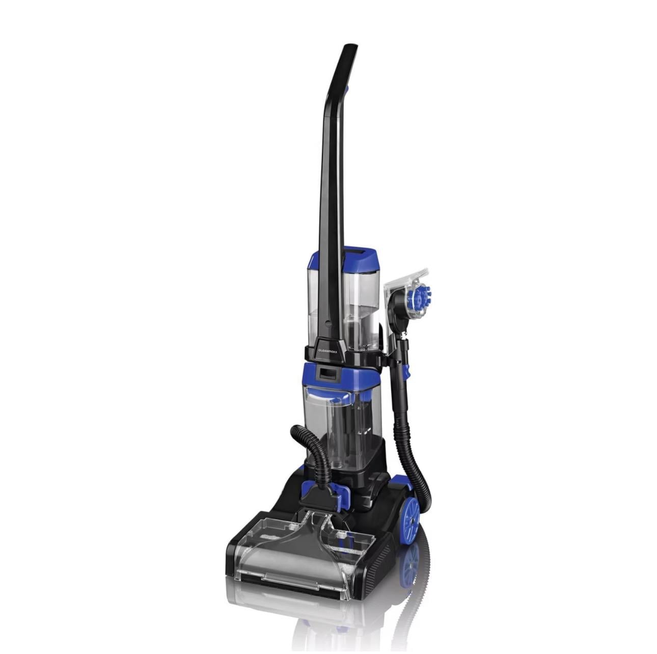 Пылесос для влажной уборки аккумуляторный CLEANMAXX Pro+ с двойным баком 1,25/1,35 л (35345349)