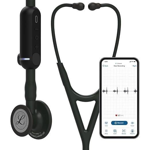 Стетоскоп цифровий 3M Littmann CORE