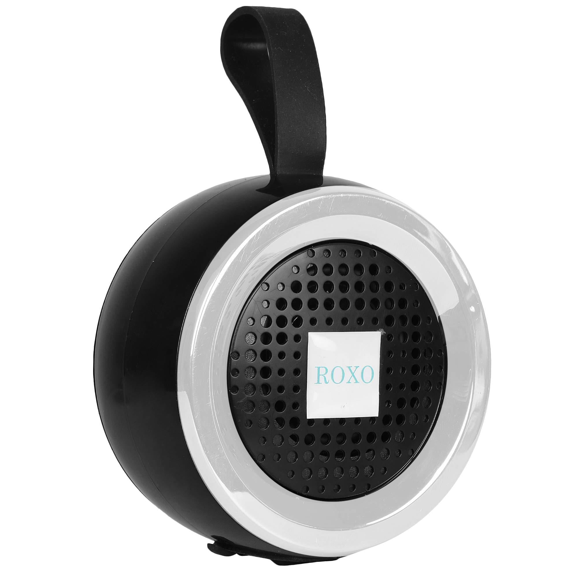 Колонка портативная XPRO TG-146 5 Вт USB/AUX/FM/Bluetooth Черный (6c66e6c4)