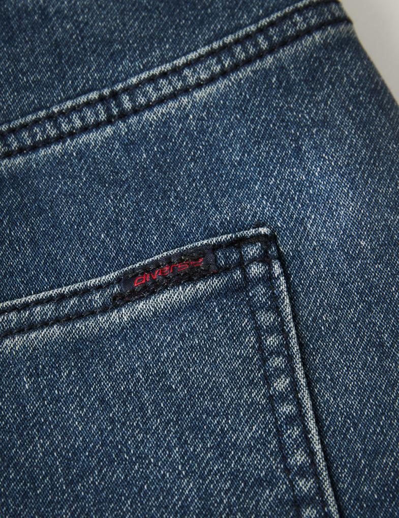 Джинси чоловічі Diverse ELON 241 S Блакитний (5902598955487) - фото 6 Джинси чоловічі Diverse ELON 241 S Блакитний (5902598955487) - фото 6