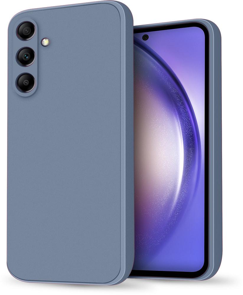 Силиконовый чехол HardCorner для Samsung Galaxy A54 A546 Gray Blue (32868-6D) Силиконовый чехол HardCorner для Samsung Galaxy A54 A546 Gray Blue (32868-6D)