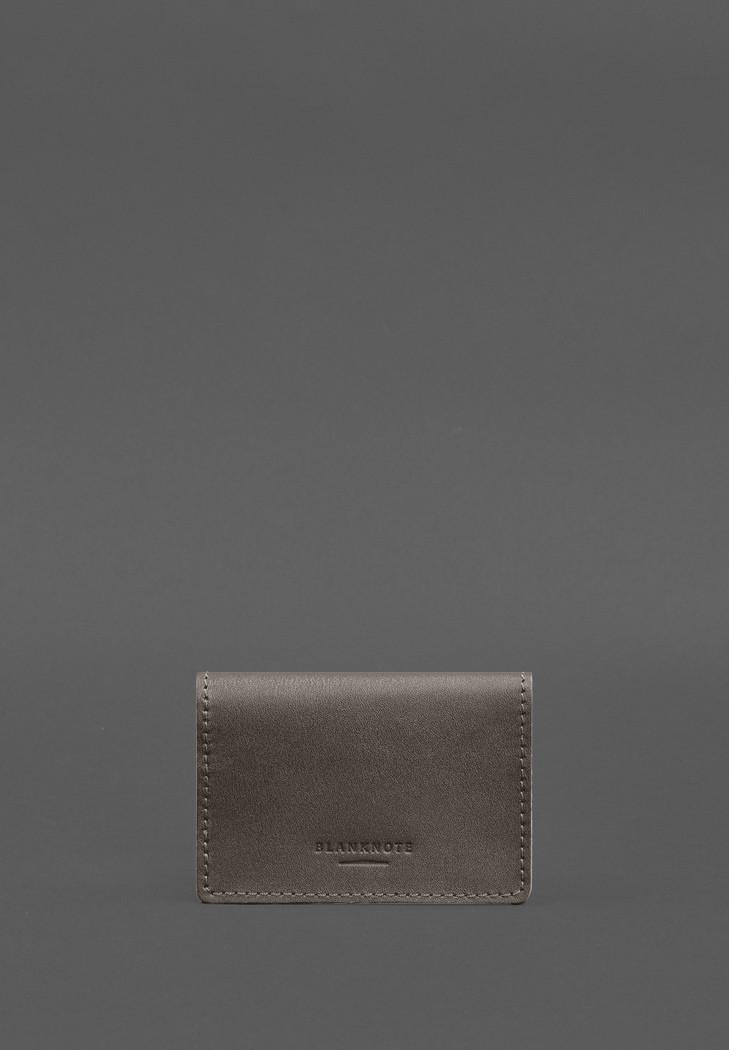 Обкладинка шкіряна для пенсійного посвідчення Темно-бежевий (A-028685) - фото 4 Обкладинка шкіряна для пенсійного посвідчення Темно-бежевий (A-028685) - фото 4