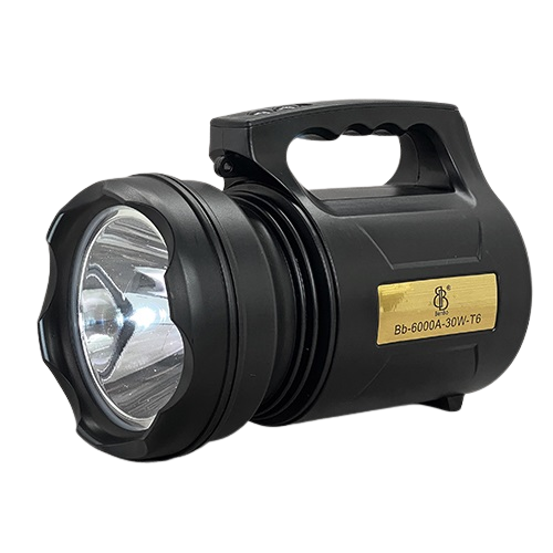 Фонарик светодиодный аккумулятор Stenson Bb-6000A 7500mah (572710)