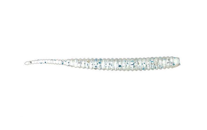 Силиконовый слаг Reins Aji Adder №158 для микроджига съедобный 2" 15 шт. Deadly Blow Sardine (8834)