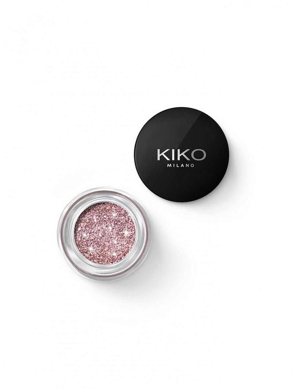 Тени для век Kiko Milano Stardust Eyeshadow тон 04