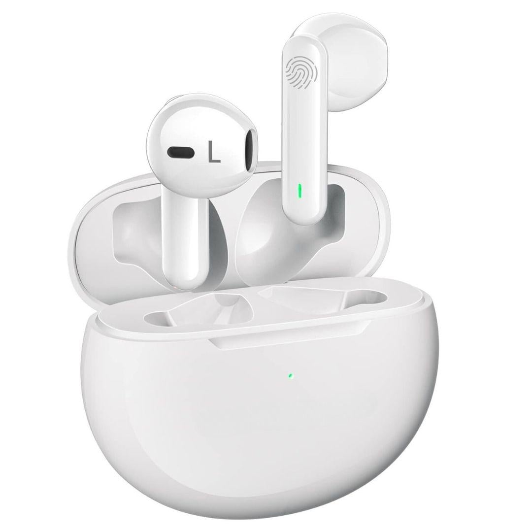 Слуховий апарат AIMED NO-EARBUDS Series HEARING AID без вушних затичок Білий (AI-NOER1_wh) Слуховий апарат AIMED NO-EARBUDS Series HEARING AID без вушних затичок Білий (AI-NOER1_wh)