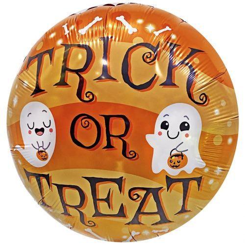 Кулька з фольги Trick or Treat (5266)