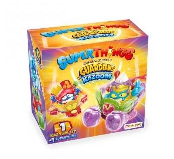 Набор игровой SuperThings Guardian S of kazooparkm 3-10 лет (PST9D212IN00)