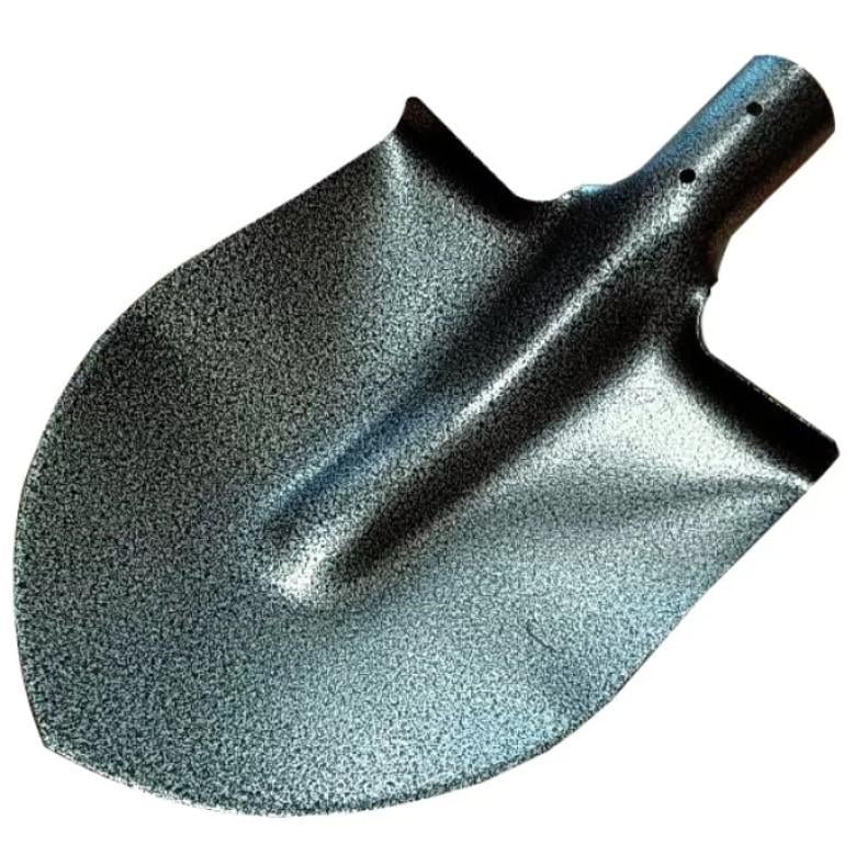 Лопата американка молотковая без рукоятки 220х350 мм (23897)
