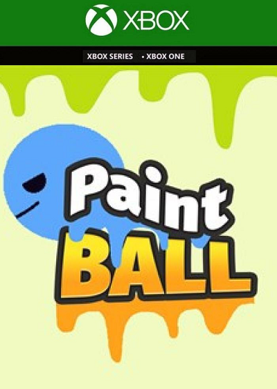 Ключ активации Paint Ball - Jump n Run для Xbox One/Series S/X (96794035)