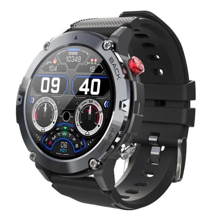 Смарт-годинник Smart Uwatch Strong Max ROM 128 MB (18111) - фото 1