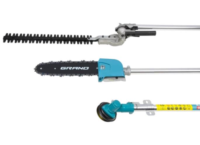 Триммер акумуляторний Grand АТГ-20 (28782364) - фото 6 Триммер акумуляторний Grand АТГ-20 (28782364) - фото 6