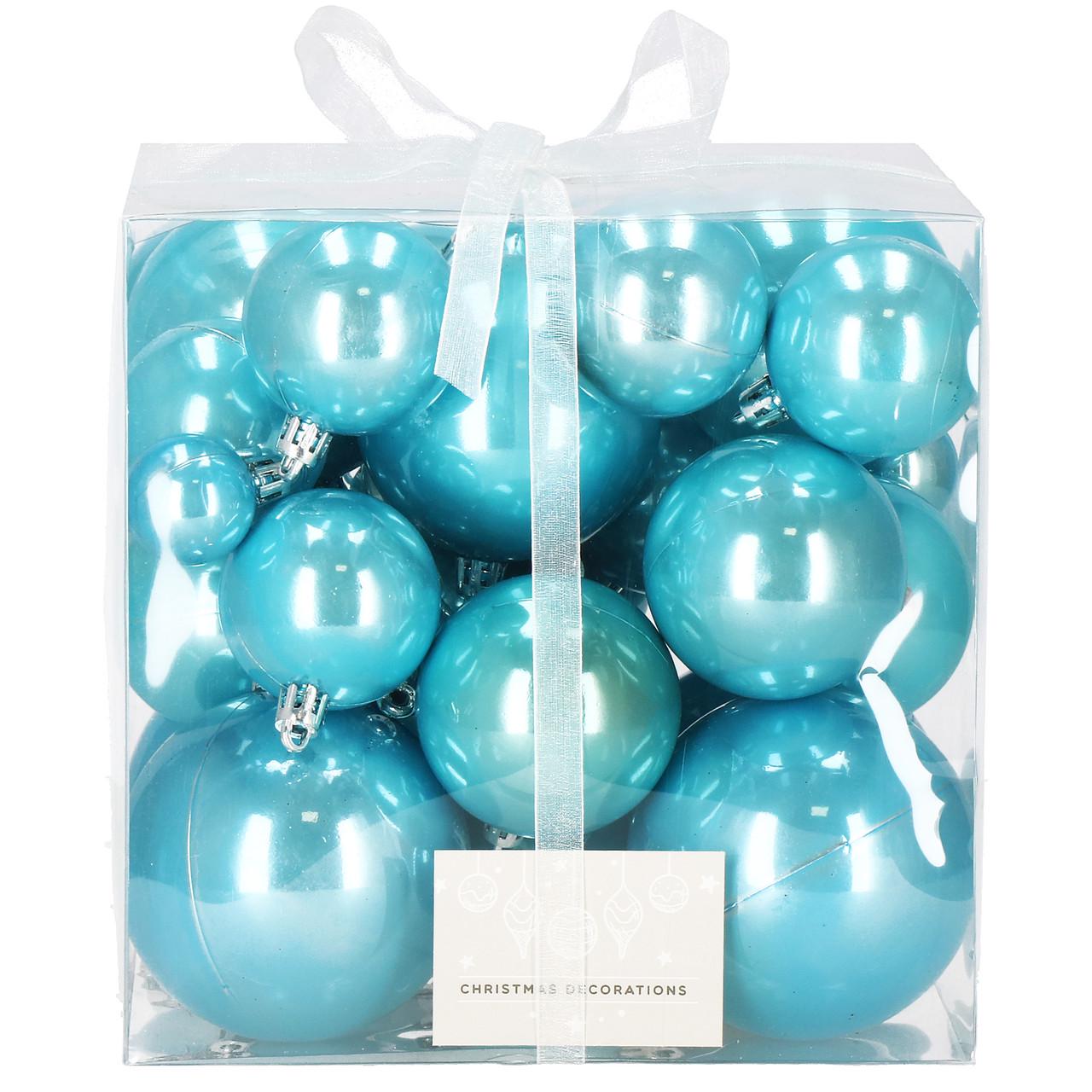 Набір ялинкових куль Springos CA0845 37 шт.