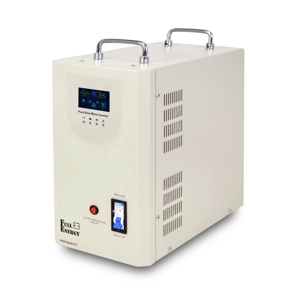 Инвертор Full Energy HB5024 5000ВА/4000 Вт Инвертор Full Energy HB5024 5000ВА/4000 Вт