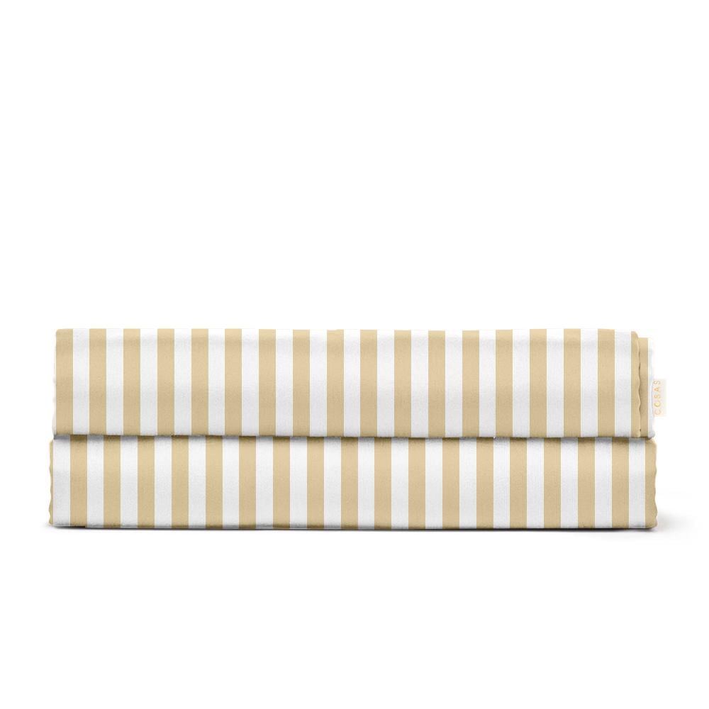 Простынь Cosas Biscuit Line 240x260 см (4822052147214)