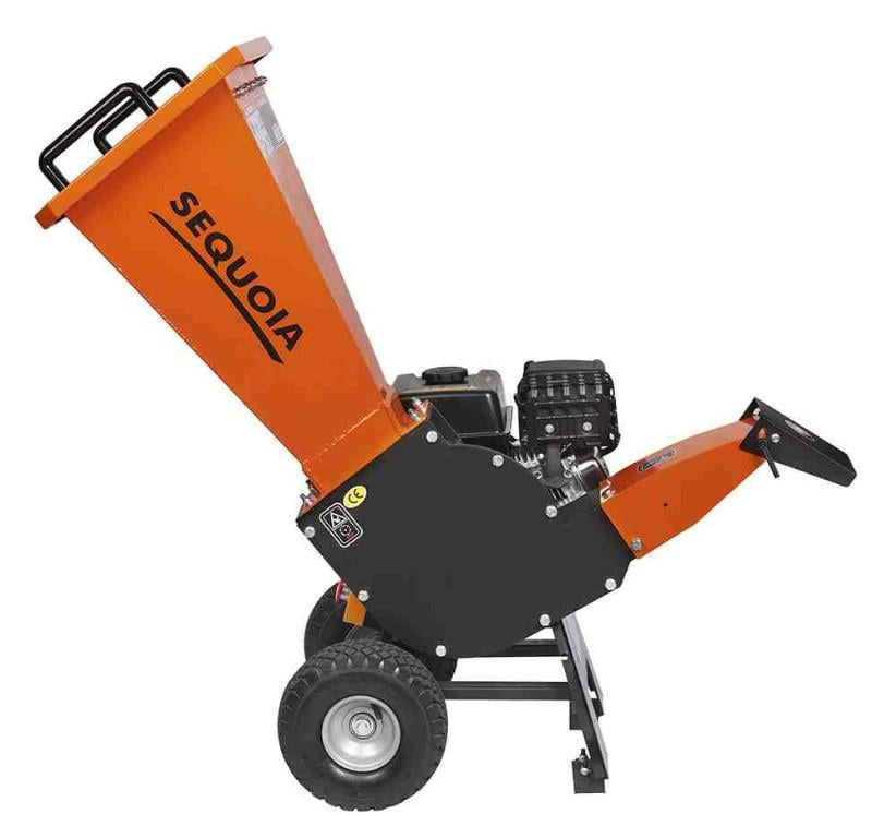 Измельчитель веток бензиновый Sequoia (SPWC60)