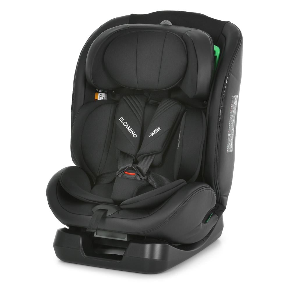 Автокресло детское El Camino i-CORE ME 1206 Black (38365671) Автокресло детское El Camino i-CORE ME 1206 Black (38365671)