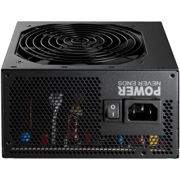 Блок питания FSP HYDRO K PRO HD2-750 750W ATX 3.0 80+ Bronze Retail Box (28745441) - фото 6