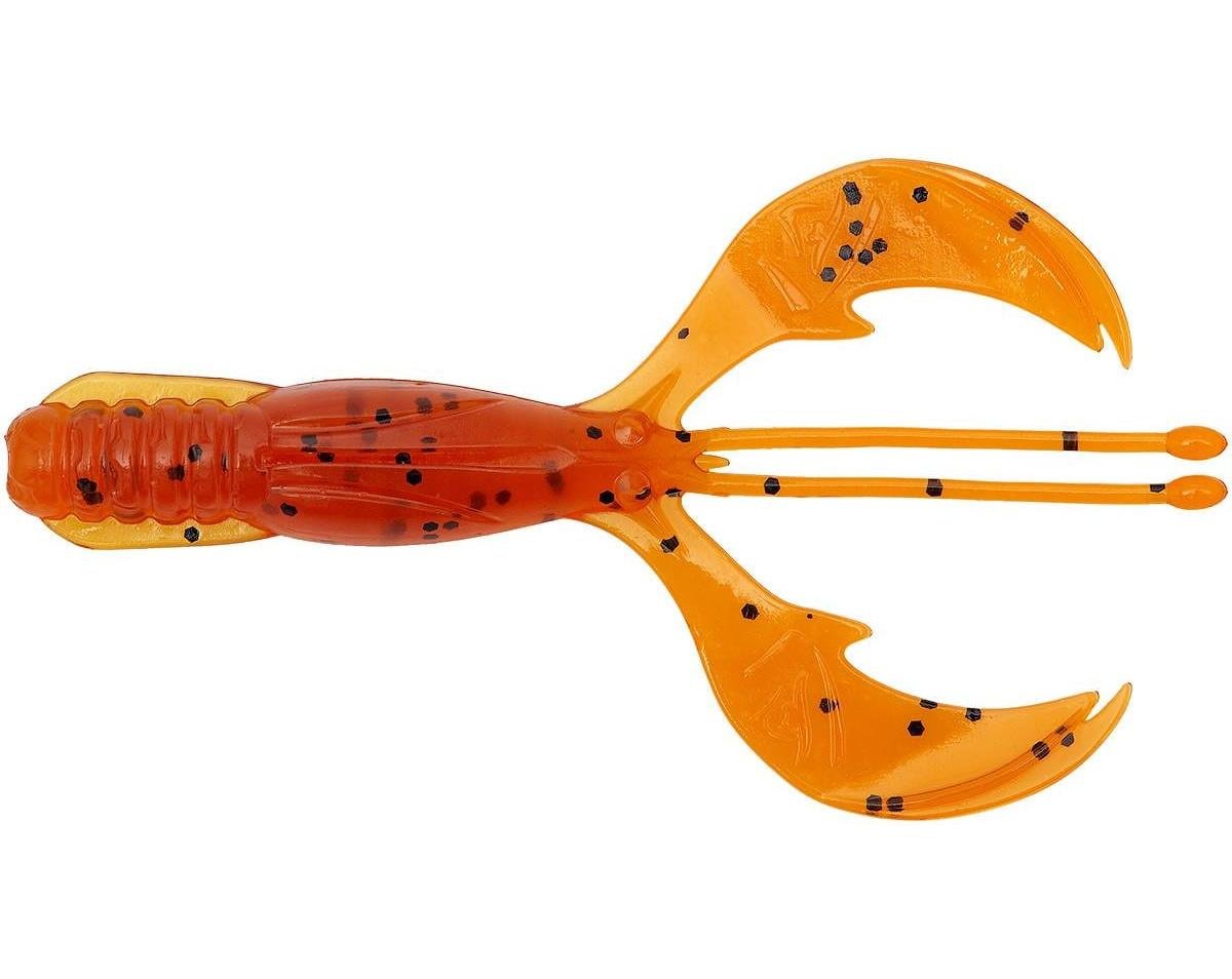 Набор силиконовых праманок Select Kraken-X 3,5" 4 шт. №128 (2212786461)