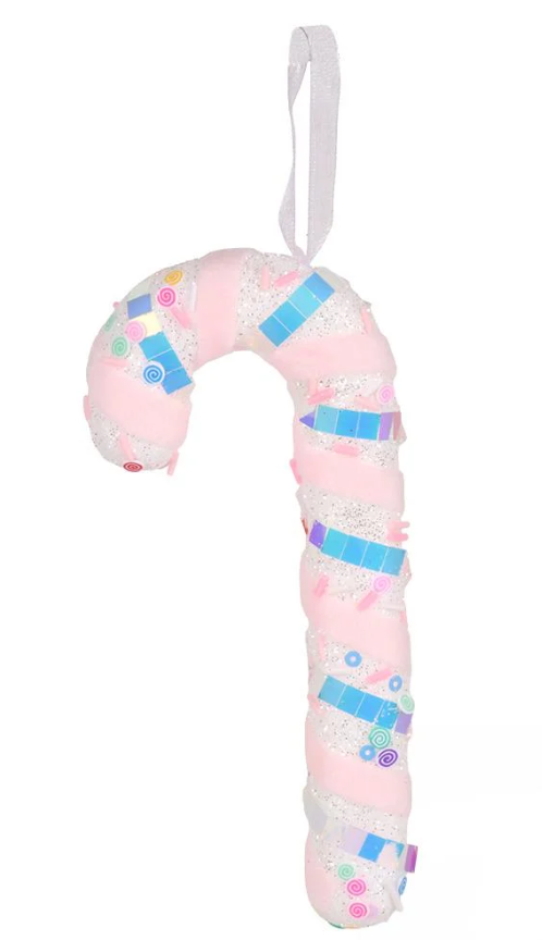 Игрушка-подвеска новогодняя Lollipop 17 см (R33894) Игрушка-подвеска новогодняя Lollipop 17 см (R33894)