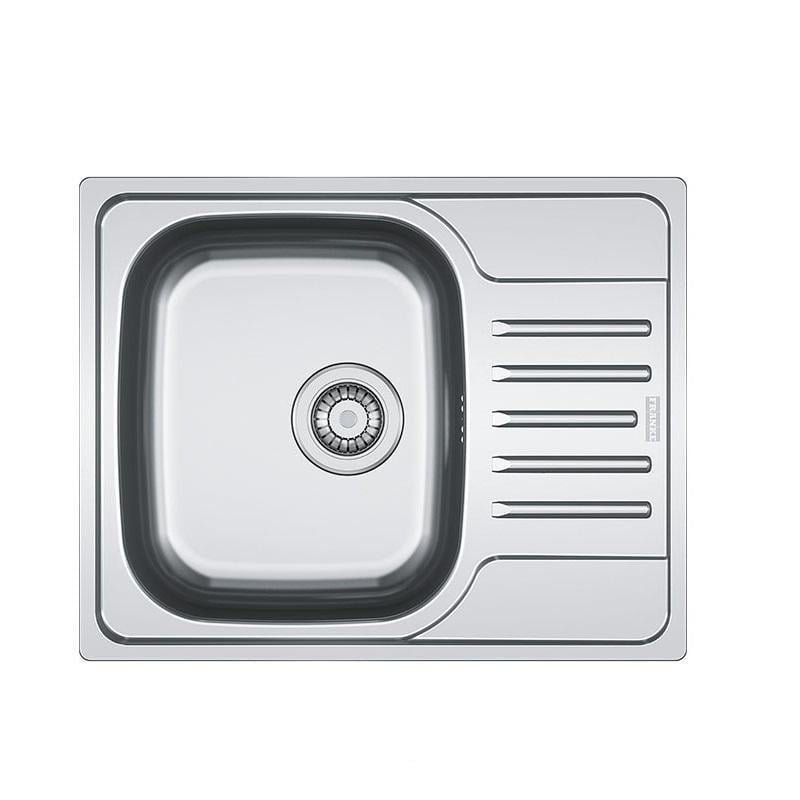 Мойка для кухни Franke Polar PXL 611-60 декор со смесителем (22761)
