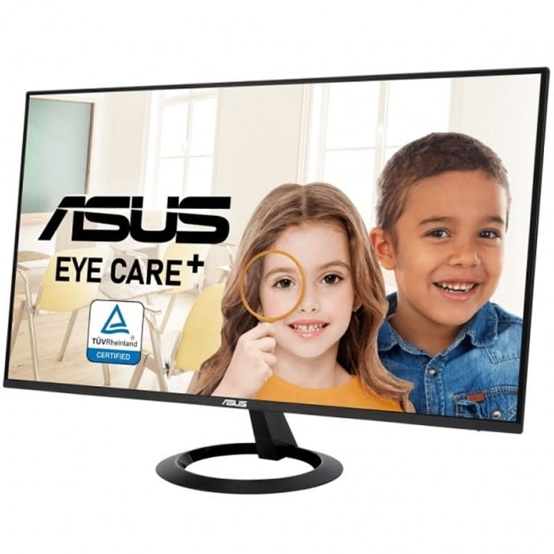 Монітор Asus VZ27EHF безрамковий IPS 1920x1080 Full HD 27" (23422025)