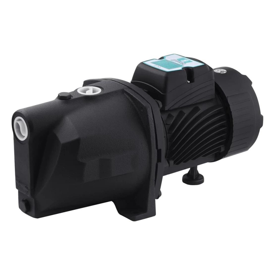 Насос поверхностный самовсасывающий Pumpman JET100 Нmax Qmax 36 куб. м 750 Вт/пятерник/реле давления/манометр 43 м - фото 5 Насос поверхностный самовсасывающий Pumpman JET100 Нmax Qmax 36 куб. м 750 Вт/пятерник/реле давления/манометр 43 м - фото 5