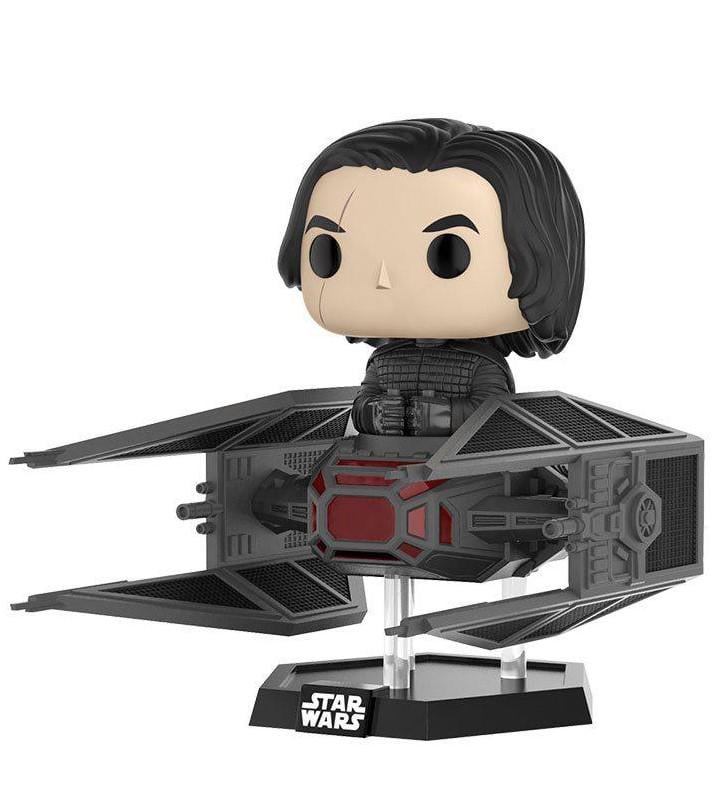 Ігрова фігурка Funko Pop! Серії Зоряні Війни Повернення джедая Кайло Рен 14 см